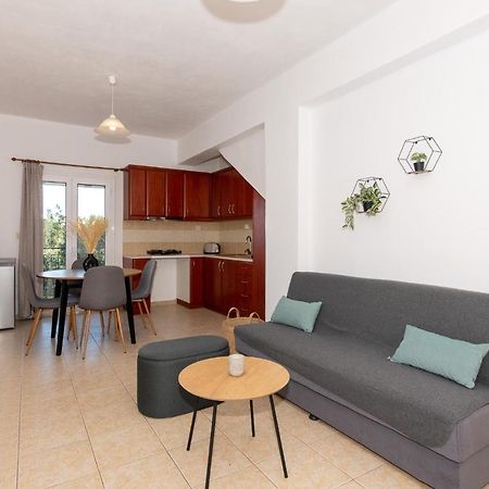 Mysa Nature Apartments Tragaki Eksteriør bilde