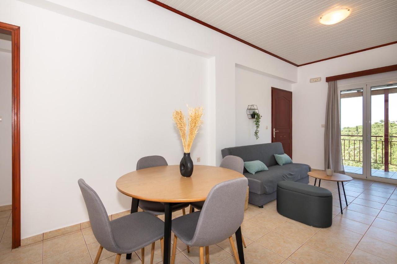 Mysa Nature Apartments Tragaki Eksteriør bilde