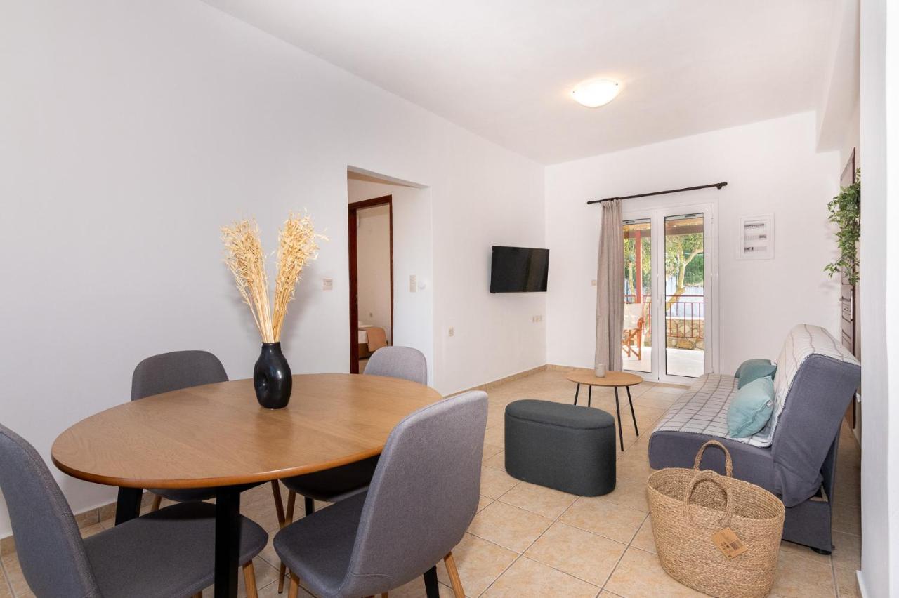 Mysa Nature Apartments Tragaki Eksteriør bilde
