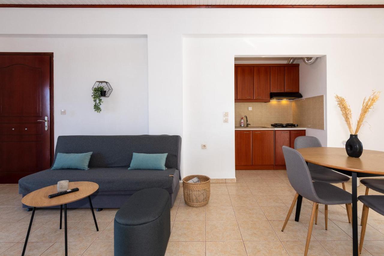 Mysa Nature Apartments Tragaki Eksteriør bilde